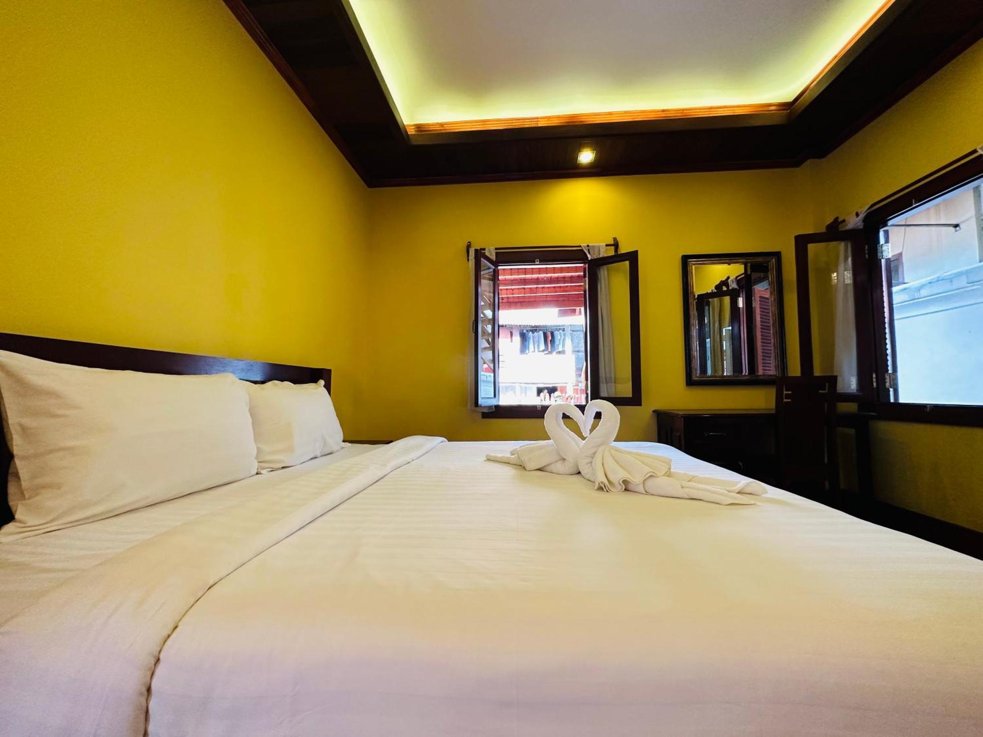 Villa Phonethip Mekong Riverside Luang Prabang Exterior foto