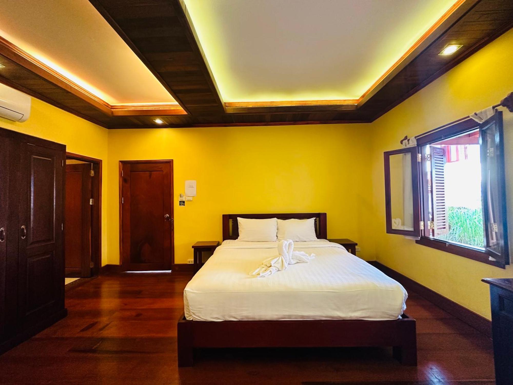 Villa Phonethip Mekong Riverside Luang Prabang Exterior foto