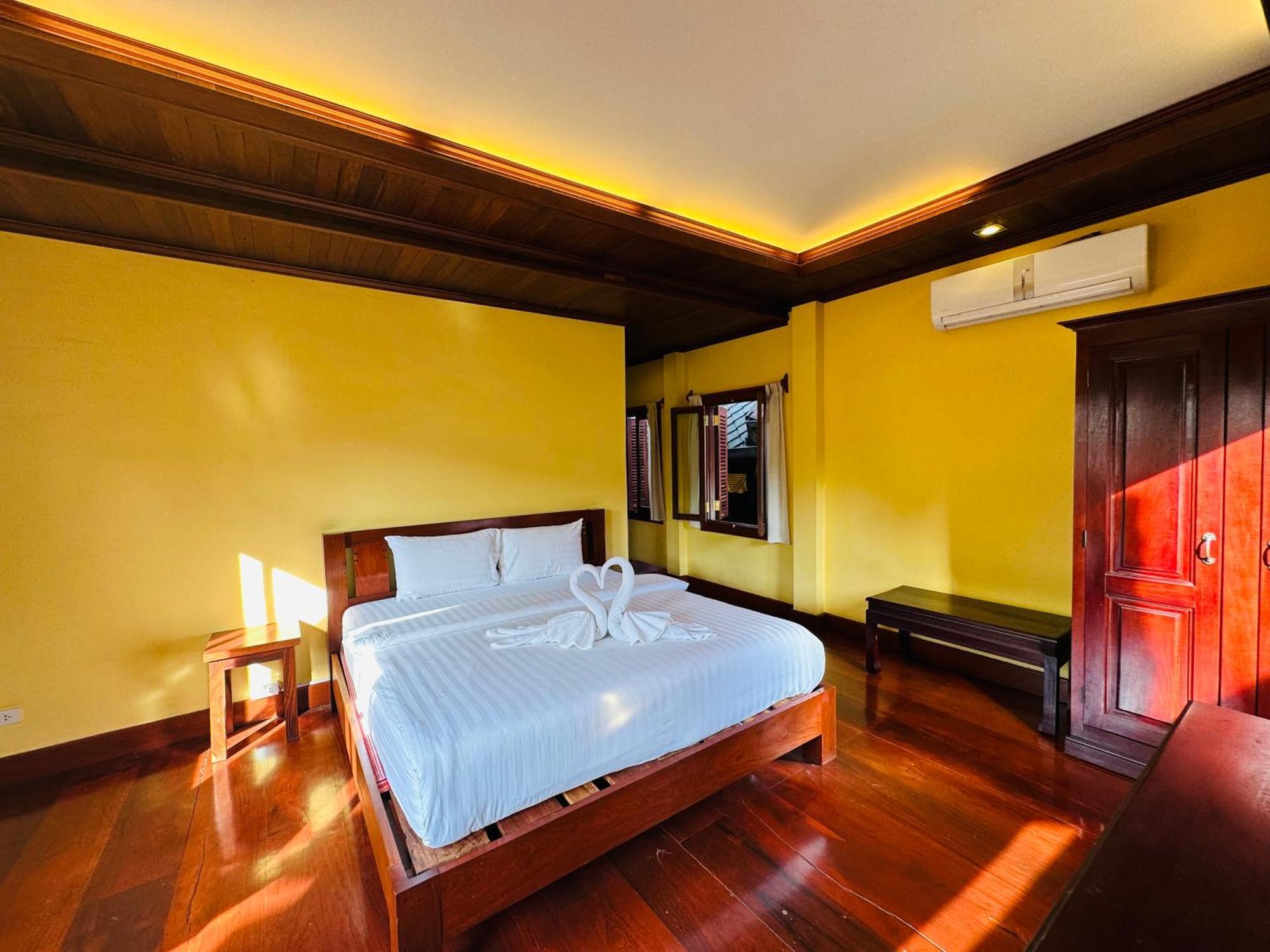 Villa Phonethip Mekong Riverside Luang Prabang Exterior foto
